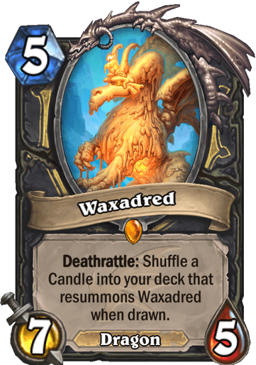Waxadred