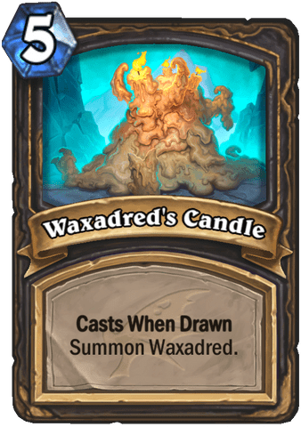 Waxadred's Candle