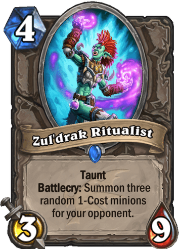 Zul'Drak Ritualist