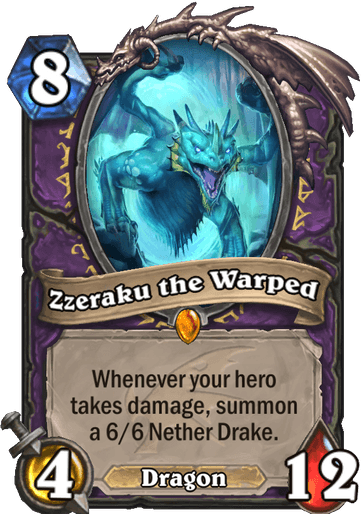 Zzeraku the Warped