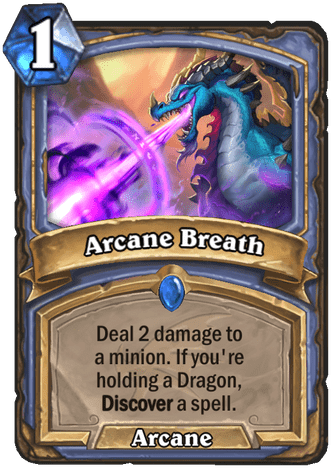 Arcane Breath