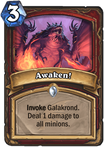 Awaken!