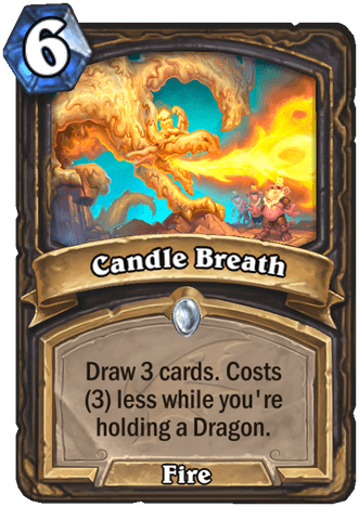 Candle Breath