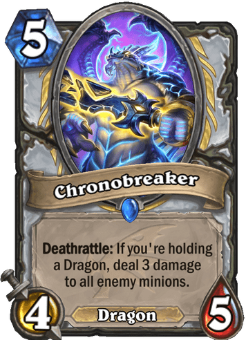 Chronobreaker