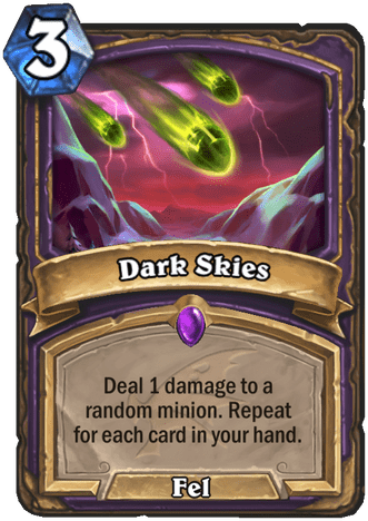 Dark Skies
