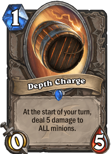 Depth Charge