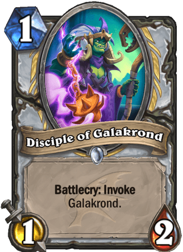 Disciple of Galakrond