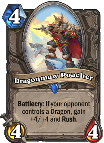 Dragonmaw Poacher