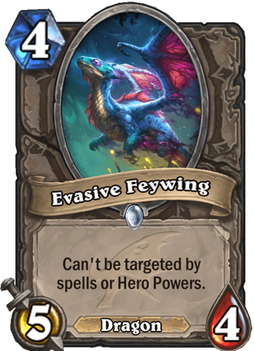 Evasive Feywing