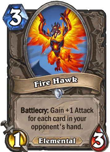 Fire Hawk