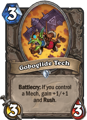 Goboglide Tech