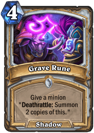 Grave Rune