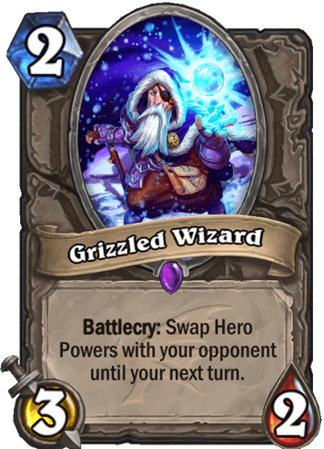 Grizzled Wizard