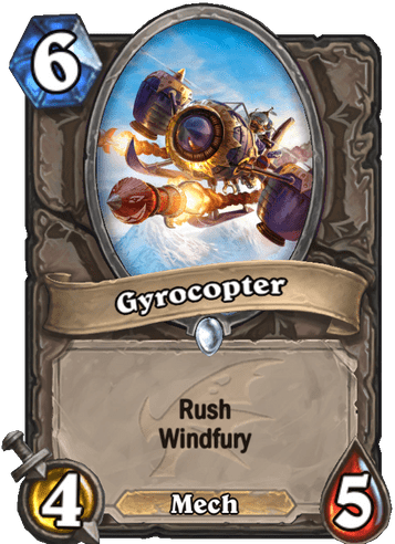 Gyrocopter