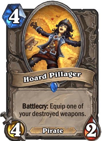 Hoard Pillager