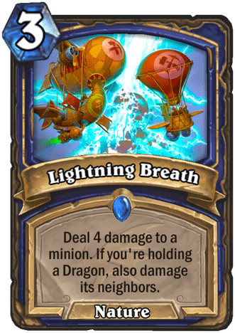 Lightning Breath