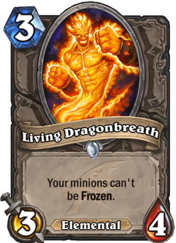 Living Dragonbreath