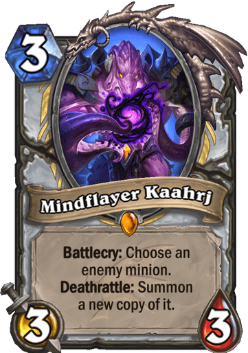 Mindflayer Kaahrj