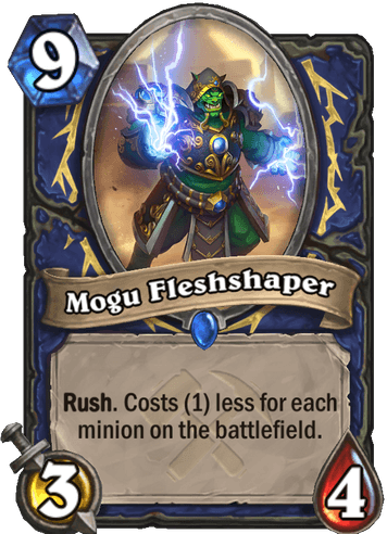 Mogu Fleshshaper