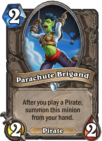 Parachute Brigand