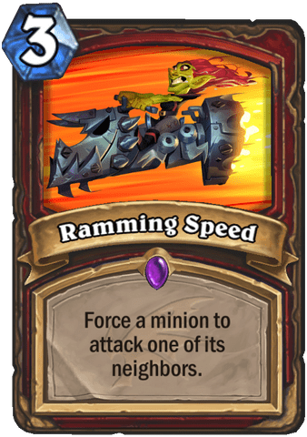 Ramming Speed