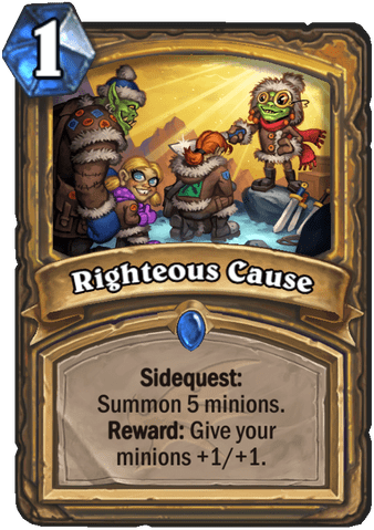 Righteous Cause