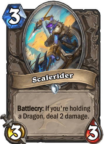 Scalerider