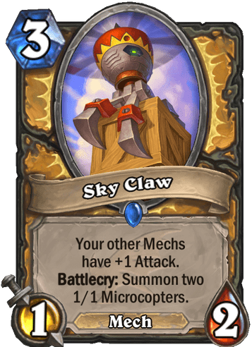 Sky Claw