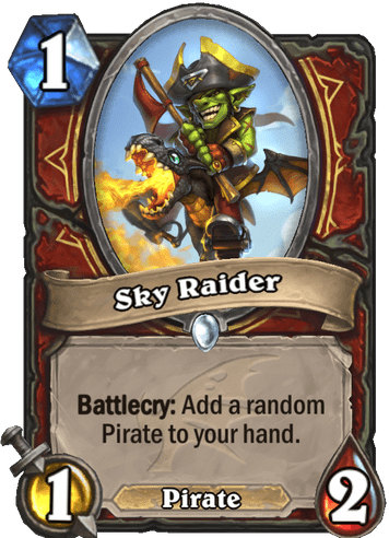 Sky Raider