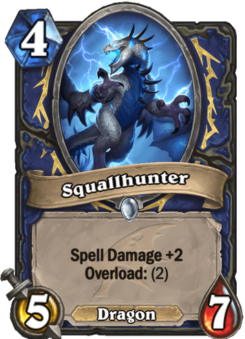 Squallhunter