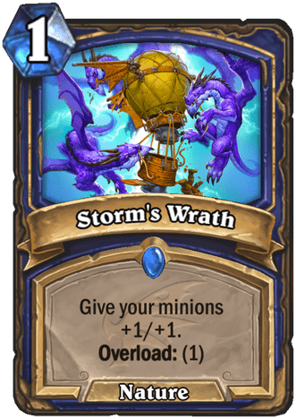 Storm's Wrath