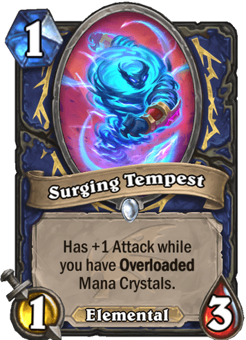 Surging Tempest