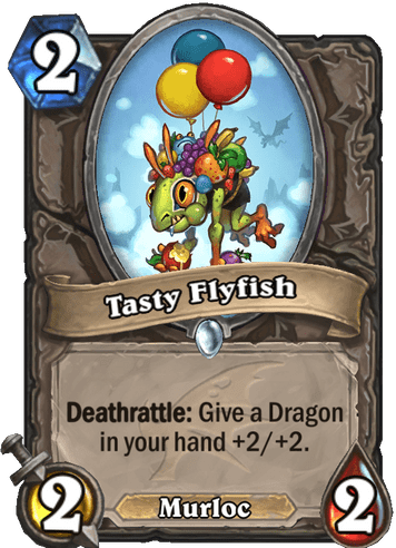 Tasty Flyfish