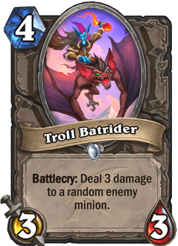 Troll Batrider