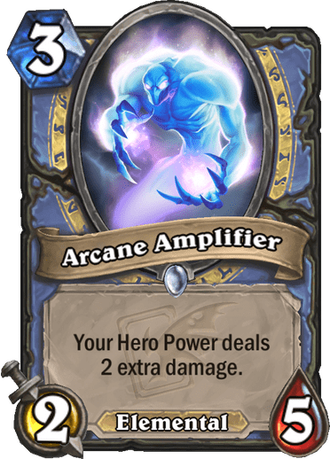 Arcane Amplifier