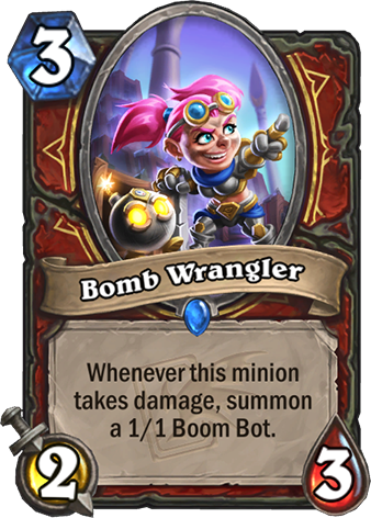 Bomb Wrangler