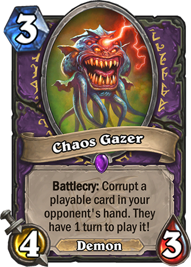 Chaos Gazer