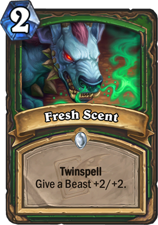 Fresh Scent