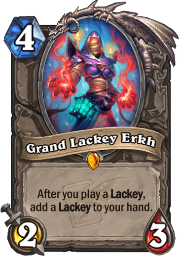 Grand Lackey Erkh