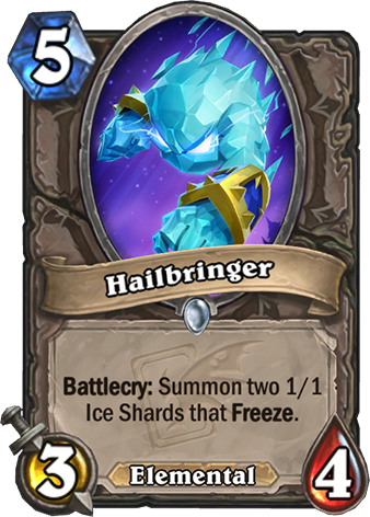 Hailbringer