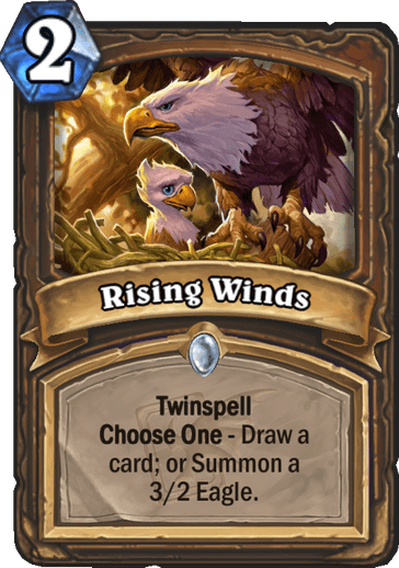 Rising Winds