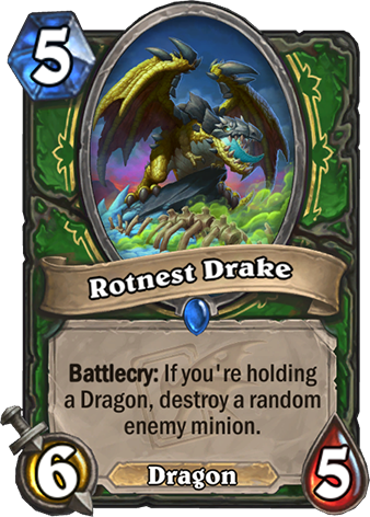 Rotnest Drake