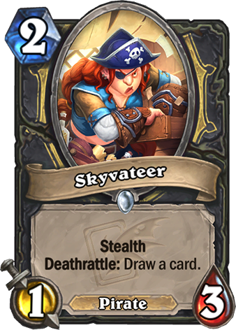 Skyvateer