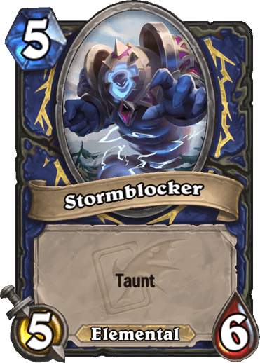 Stormblocker