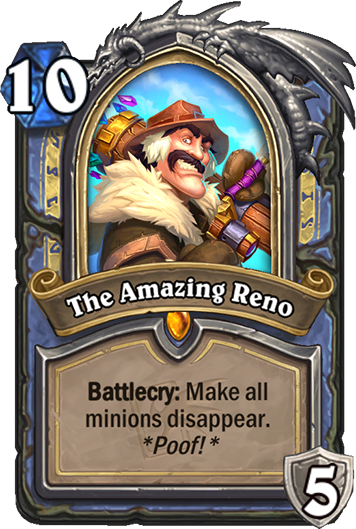 The Amazing Reno