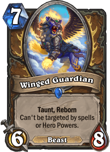 Winged Guardian