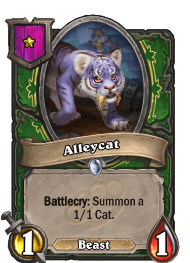 alleycat