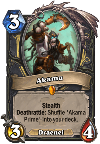 Akama