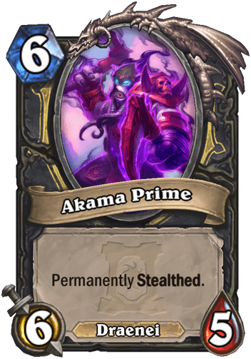 Akama Prime