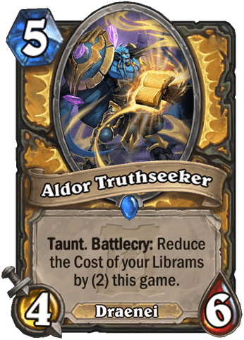 Aldor Truthseeker